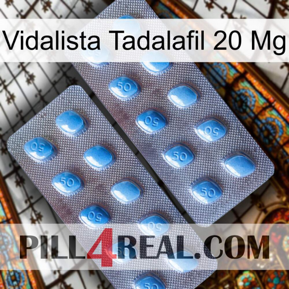 Vidalista Tadalafil 20Mg viagra4